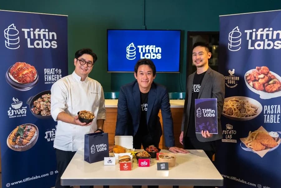 TiffinLabs Thailand 2